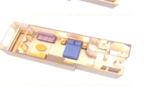 Deluxe with navigator's