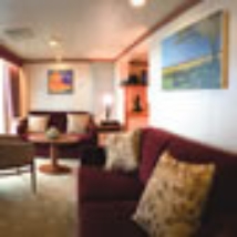 Spa stateroom