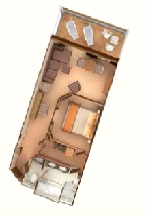 penthouse suite
