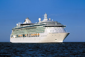 Royal Caribbean's Project Sunshine