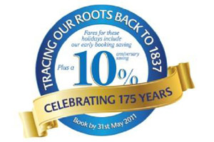 P&O Cruises Announce 2012/13 Programme