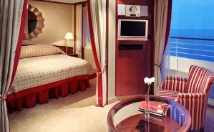 penthouse suite