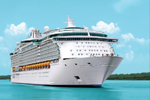 Independence of the Seas Incident
