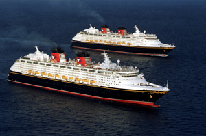 Disney Cruise Back Into The Med