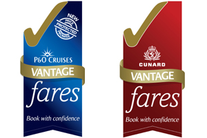 P&O Cruises & Cunard Launch New Price Promise 