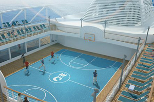 Royal Princess Fitness Features Announced