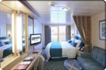 Deluxe Ocean View w/Balcony