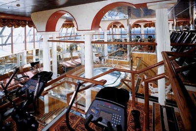 fitness centre