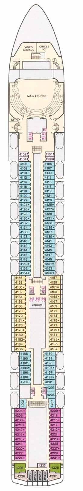Main Deck