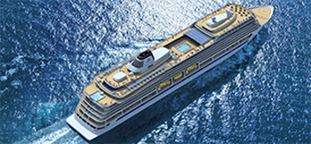 Viking Expands From Rivers To Oceans