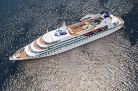 Seabourn Legend