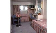 Outside Cabin