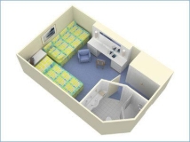 Inside Cabin