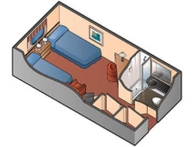 Ocean View Stateroom