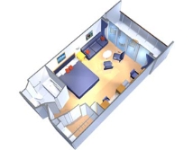 Junior Suite Plan