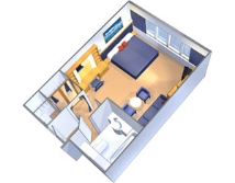Grand Suite Plan