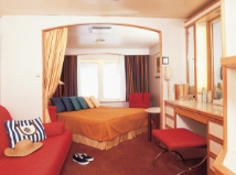 Deluxe Cabins