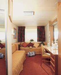 Outside Cabins