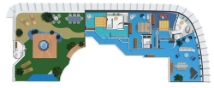 Garden Villa Floorplan