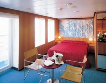 Mini Suite w/Balcony
