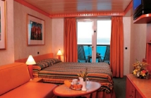Outside Stateroom