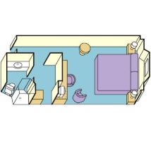 Coral_Oceanview Double Plan