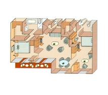 Owner's Suite Plan