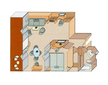 Silver Suite Plan