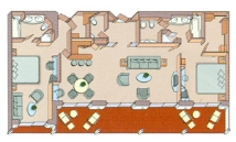 Owner's Suite Plan