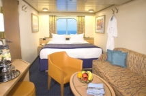 Large Outside Staterooms 