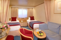 Large Outside Stateroom