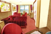 Suite with Balcony