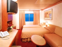Oceanview Stateroom