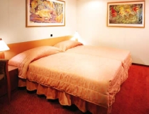 Interior Stateroom