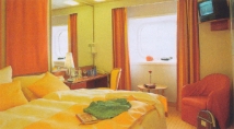 Outside Cabin