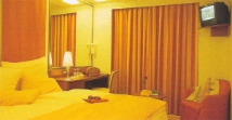 Inside Cabin