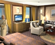 Suites & Penthouses