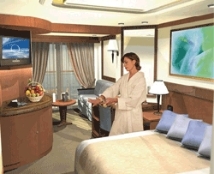 Princess Suites