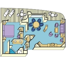 Grand Suite Plan