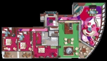 Garden Villa