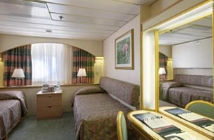 Superior Ocean View Stateroom