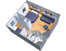 Family Ocean View Plan