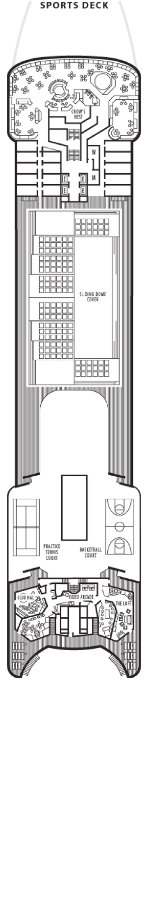 Sports Deck