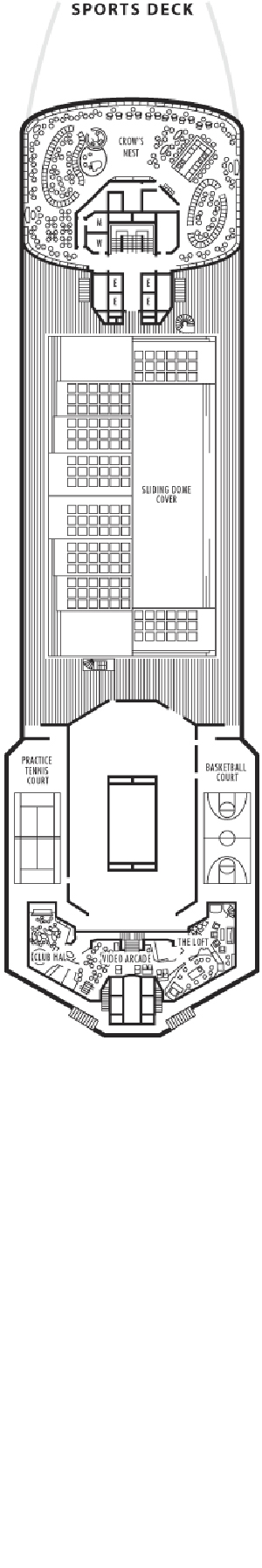 Sports Deck