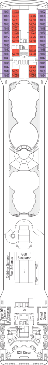 Capriccio Deck