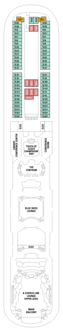 Deck Seven