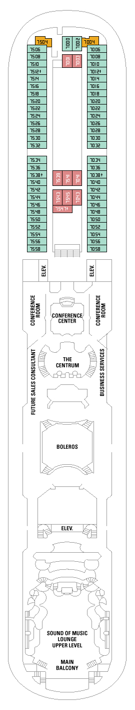 Deck Seven
