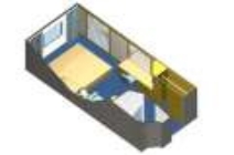 Allure of the Seas cabins