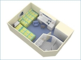 Fred Olsen Boudicca cabins