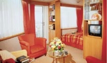 Fred Olsen Braemar cabins